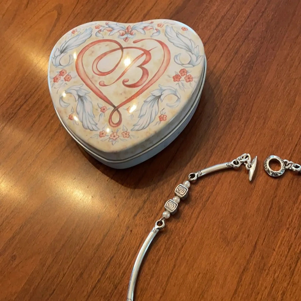 Brighton Silver Jewelry Set - Picture 3 of 4